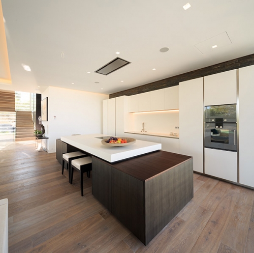 AltaVista da Luz Boffi kitchen